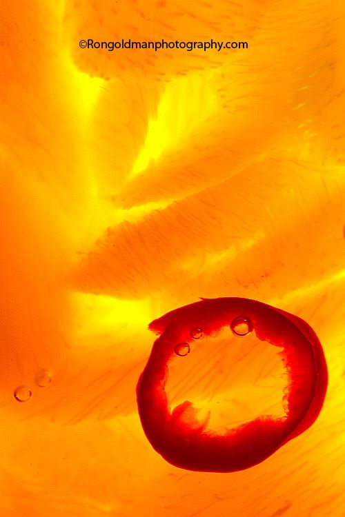 mango pepper shot