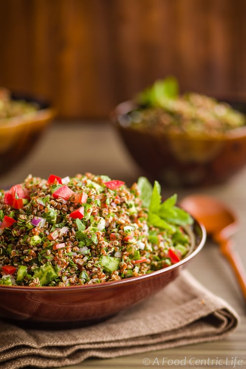 Quinoa Salad
