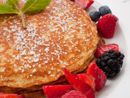 big island pancakes | AFoodCentricLife.com