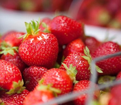 strawberries | AFoodCentricLife.com