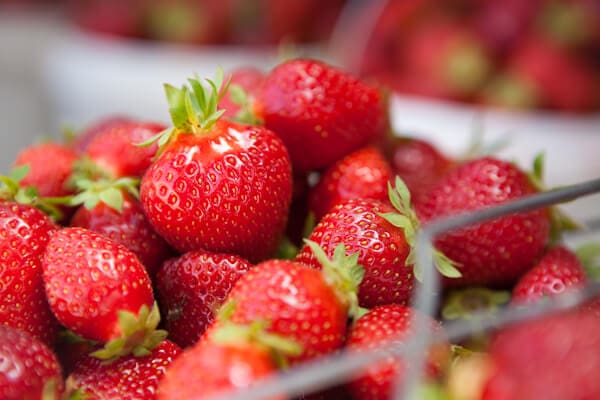 strawberries | AFoodCentricLife.com