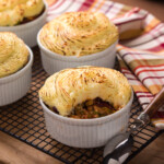 vegetarian shepherds pie