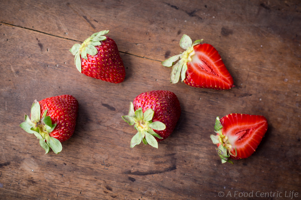 strawberries |Afoodcentriclife.com