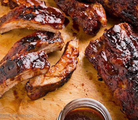 baby back ribs | AFoodCentricLife.com