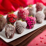 Chocolate Dipped Strawberries|AFoodCentricLife.com