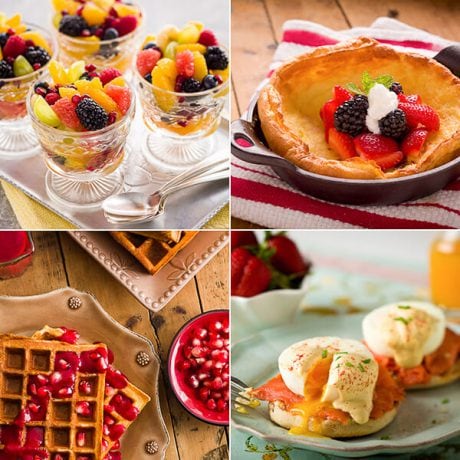 Mothers day recipe roundup | AFoodCentricLife.com
