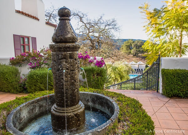 Ojai Valley Inn and Spa | Afoodcentriclife.com