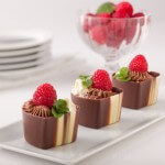 chocolate mousse | AFoodCentricLife.com
