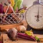 How to roast beets | AFoodCentricLife.com