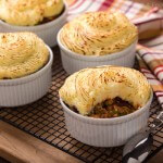 vegetarian shepherds pie | AFoodcentricLife.com
