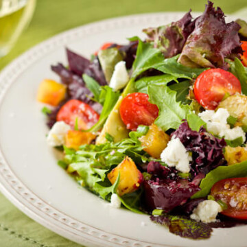 Waimea Salad | AFoodcentricLife.com