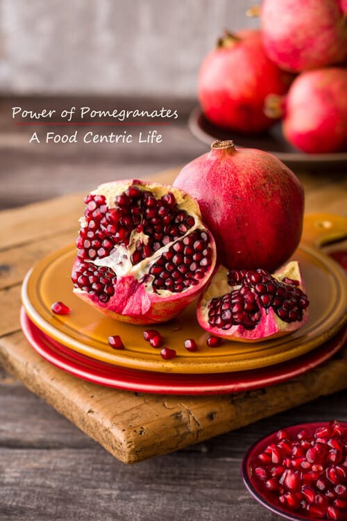 pomegranate seeds | AFoodCentricLife.com