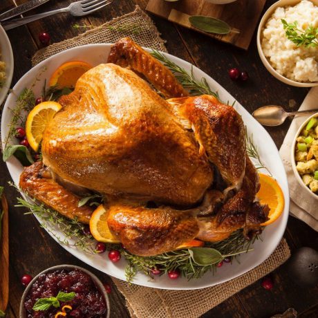 Thanksgiving Game Plan | AFoodCentricLife.com