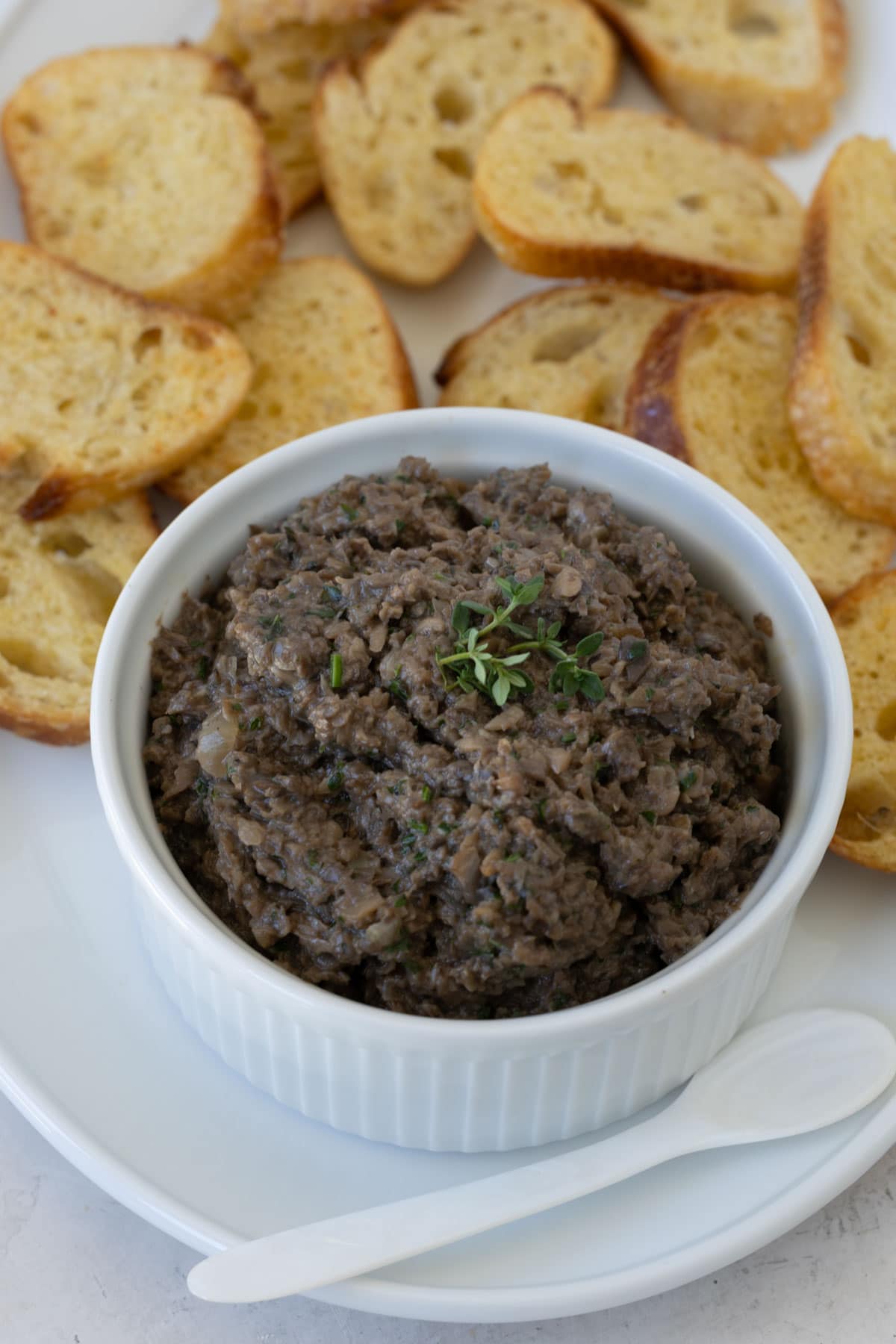 Classic French Mushroom Duxelle – A Foodcentric Life