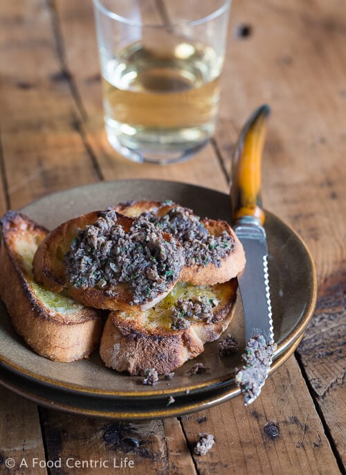 Mushrooms Duxelles | AFoodCentricLife.com