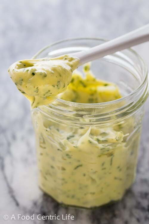 Homemade Mayonnaise| A FoodCentricLife.com