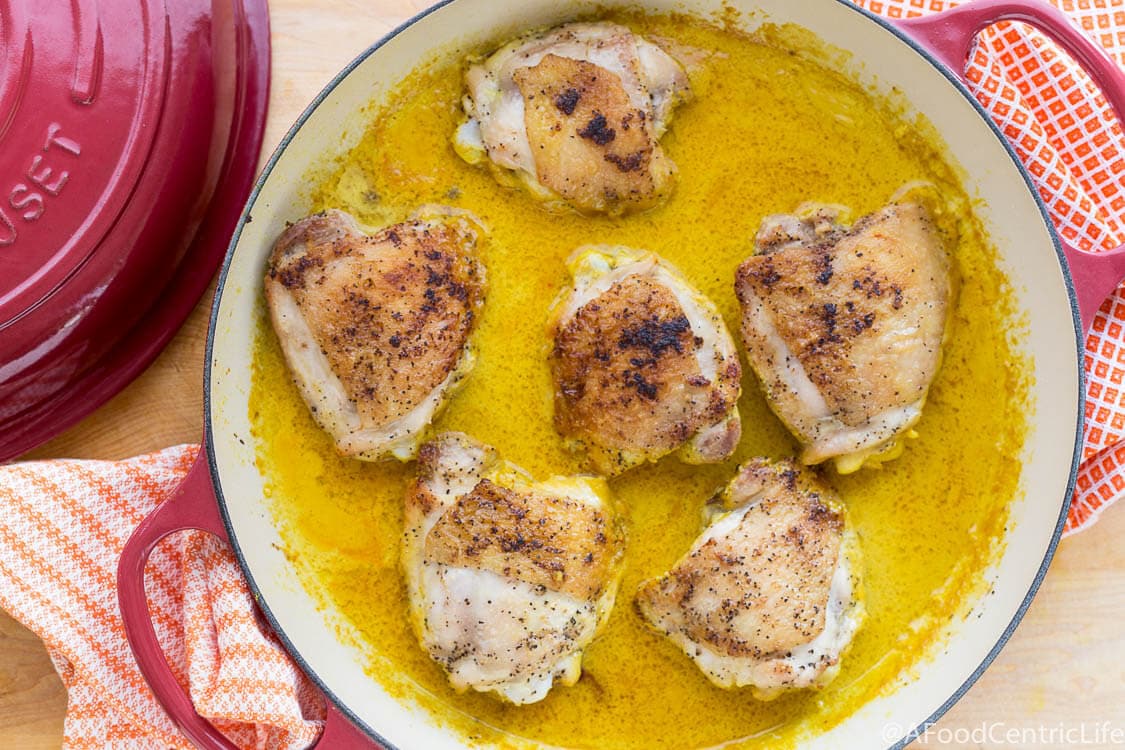 quick chicken curry | AFoodCentricLife.com quick chicken curry | AFoodCentricLife.com