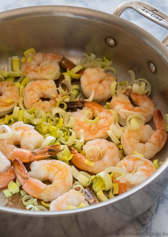 shrimp curry | AFoodCentricLife.com