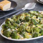 roasted broccoli