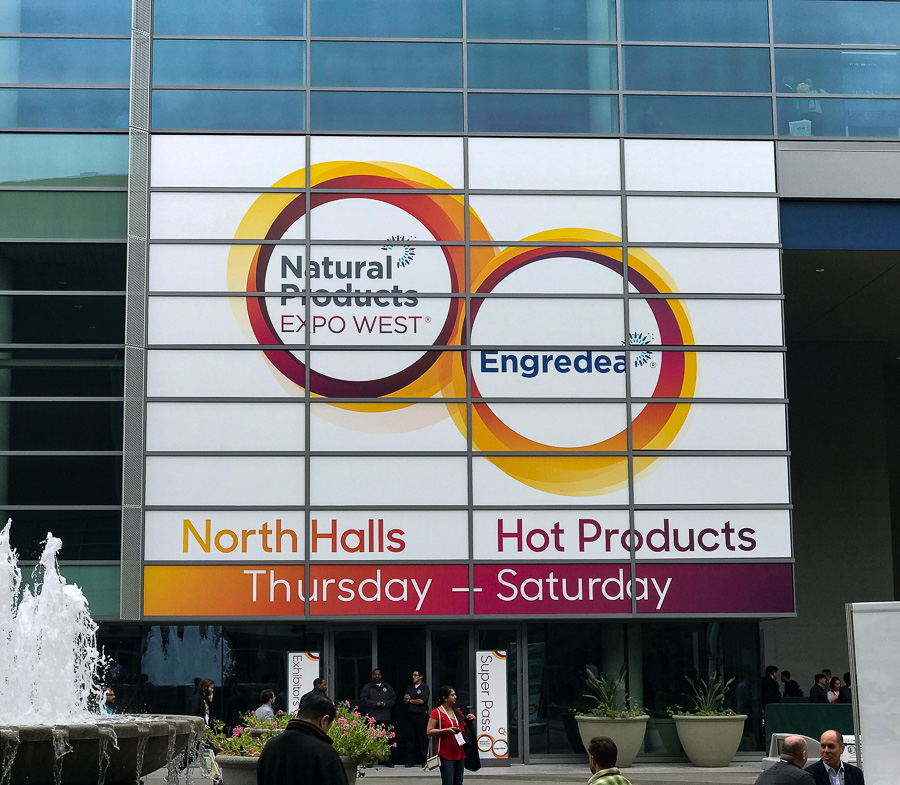 expo west 2018 | AFoodCentricLife.com