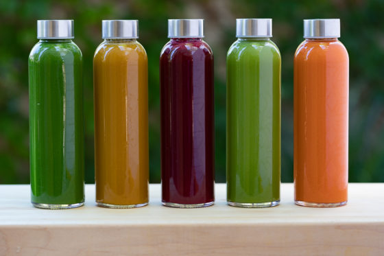 The Health Benefits of a Daily Juice Habit - A Foodcentric Life