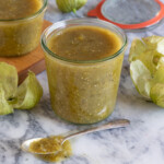 tomatillo salsa verde
