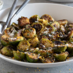 lemon thyme brussels sprouts