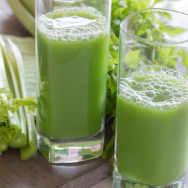 celery juice |afoodcentriclife.com