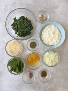 Best Ricotta Cheese Filling Recipe – A Foodcentric Life