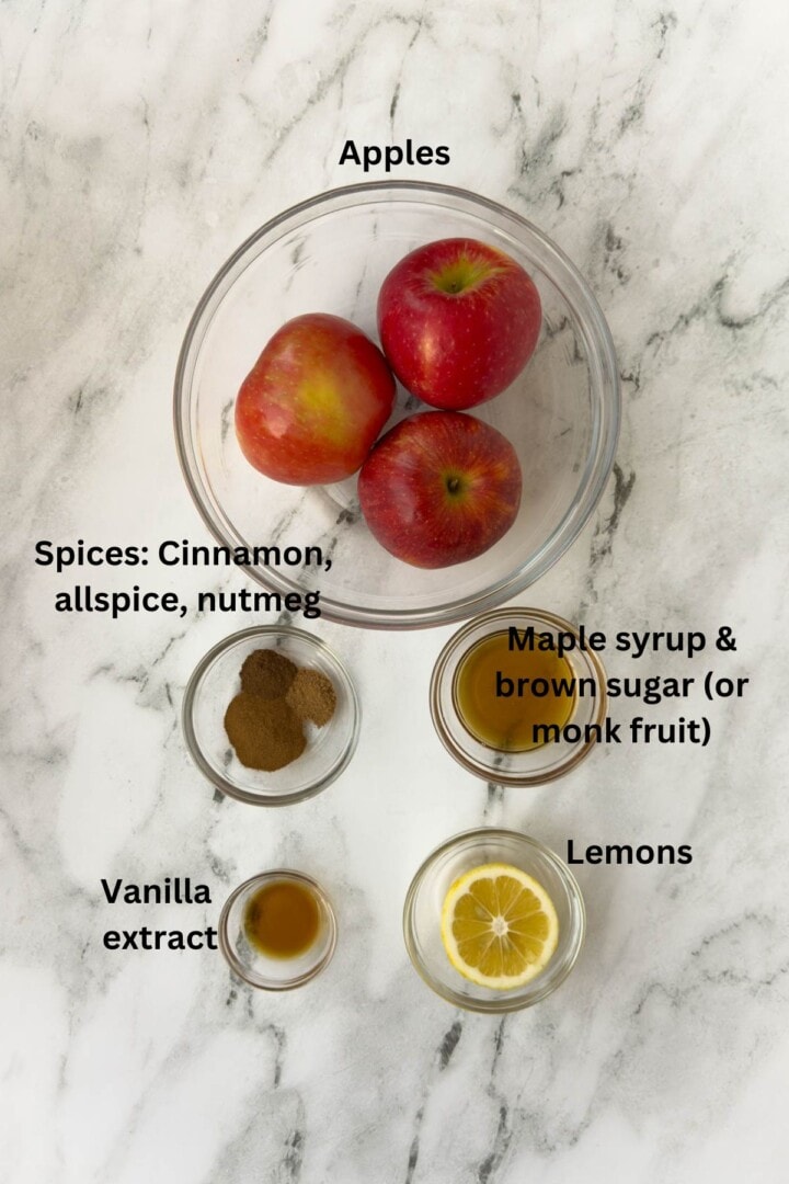 Easy Cinnamon Apple Compote Recipe – A Foodcentric Life