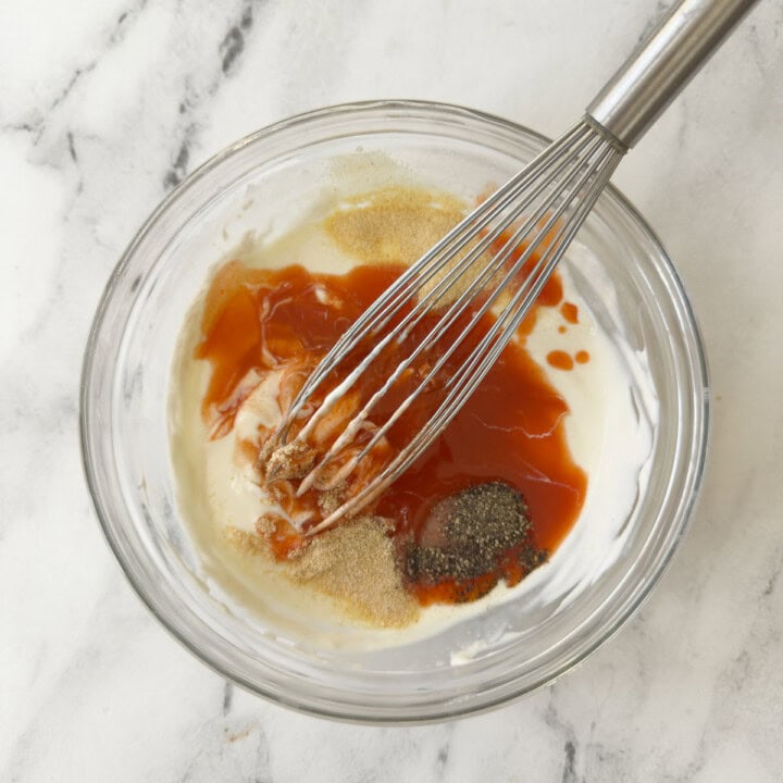 Buffalo Ranch - Homemade Dip and Dressing – A Foodcentric Life